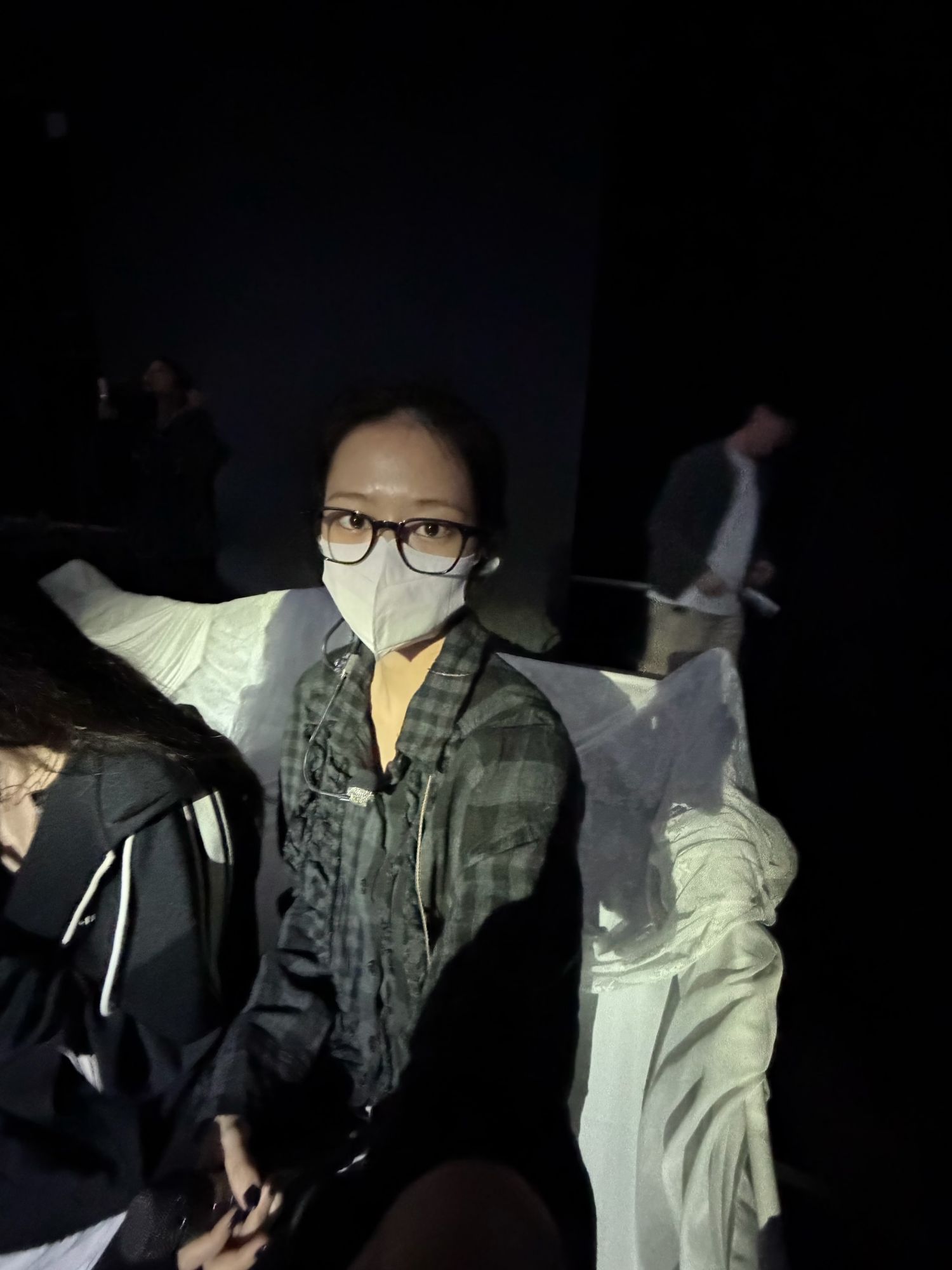 안유진 (IVE)의 비하인드 컷