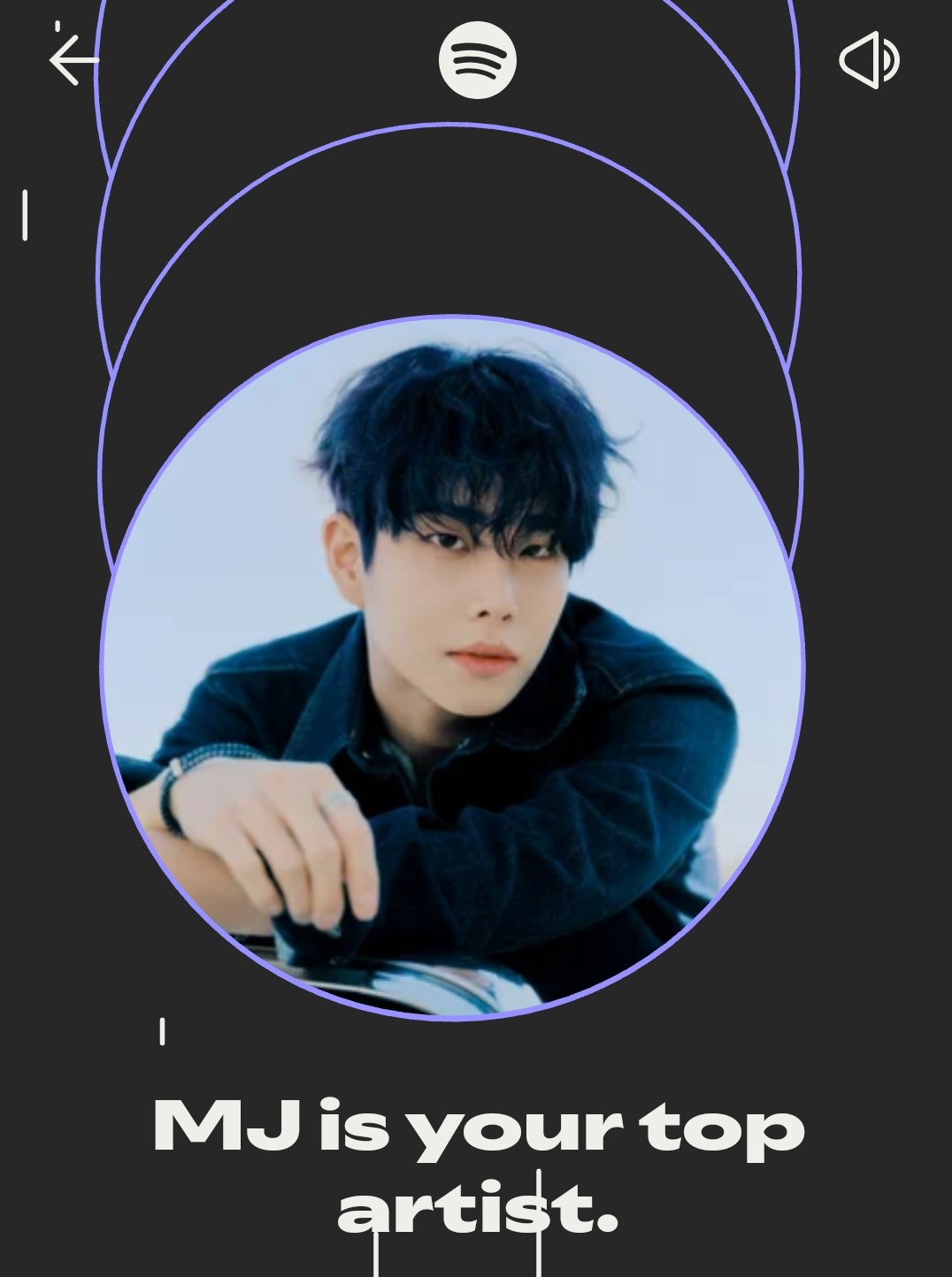 Latest photo of MJ (ASTRO)