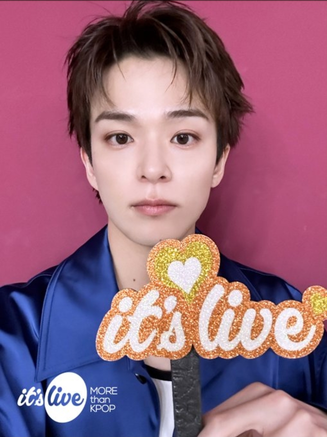 Recent activity shot of Asahi (TREASURE)