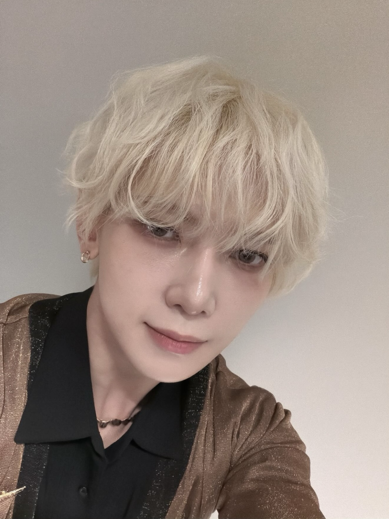 Latest photo of Yeosang (ATEEZ)