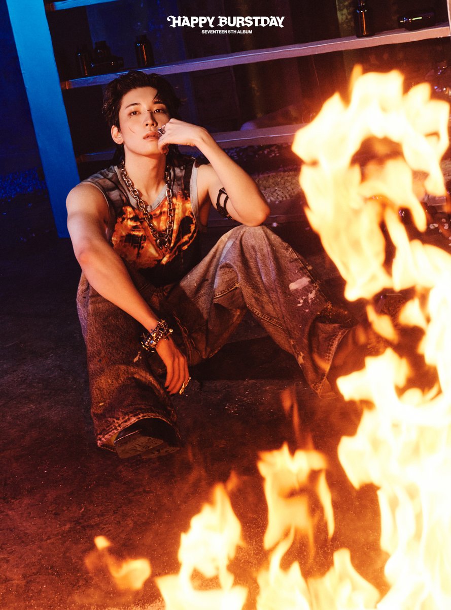 Recent activity shot of Wonwoo (SEVENTEEN)