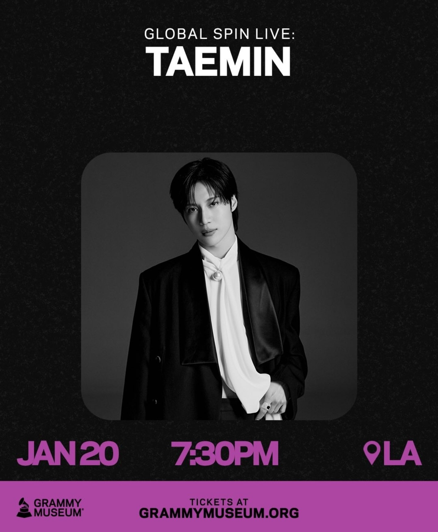 태민 (샤이니)의 비하인드 컷