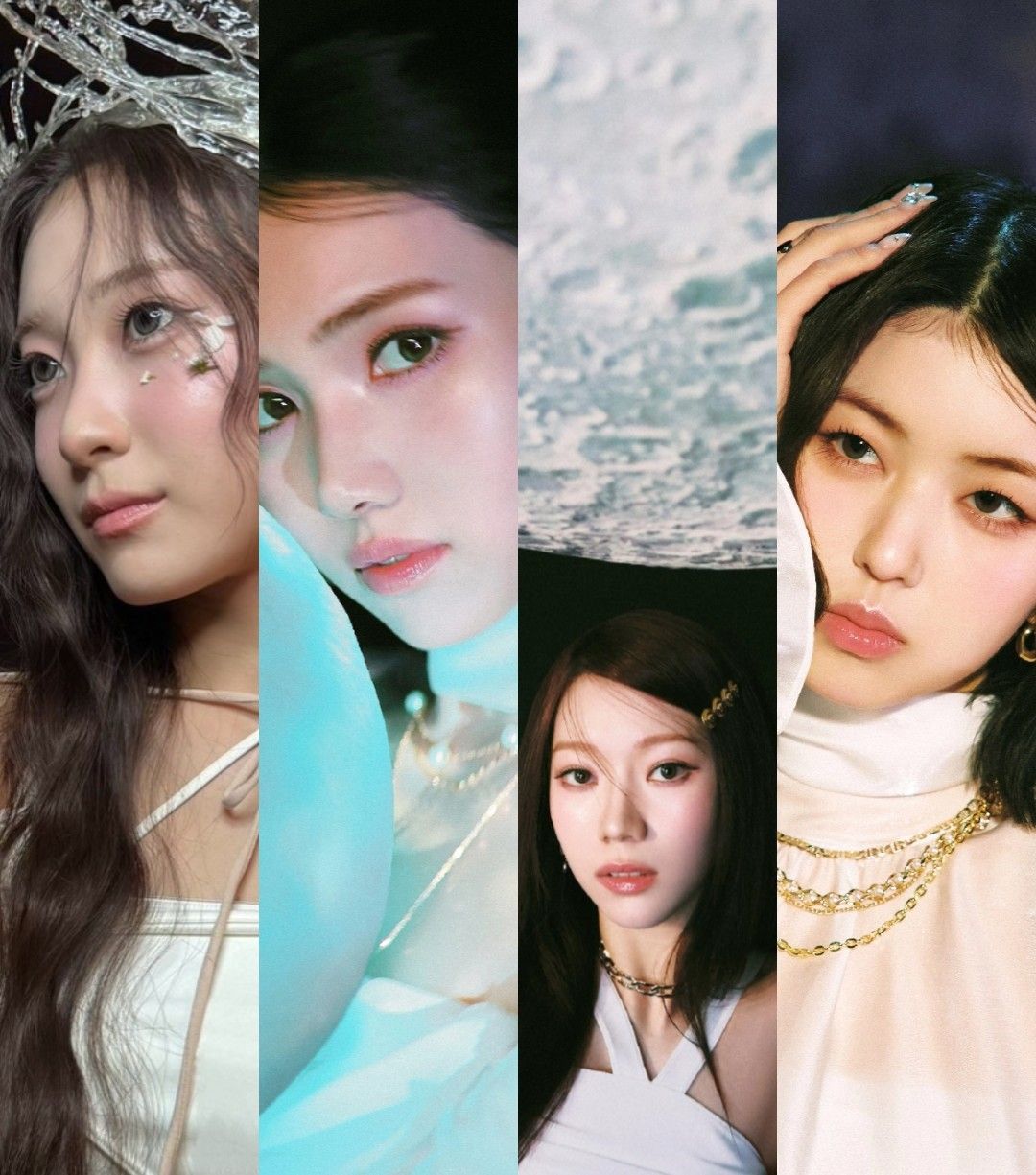 A moment captured by IS:SUE's fan