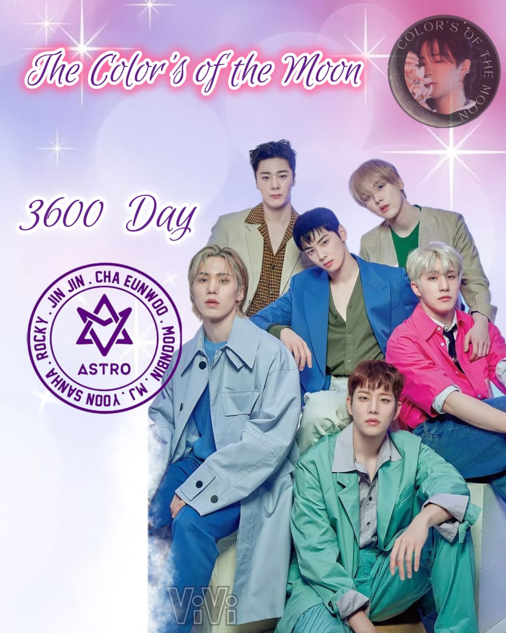 Behind-the-scenes cut of Eunwoo (ASTRO)