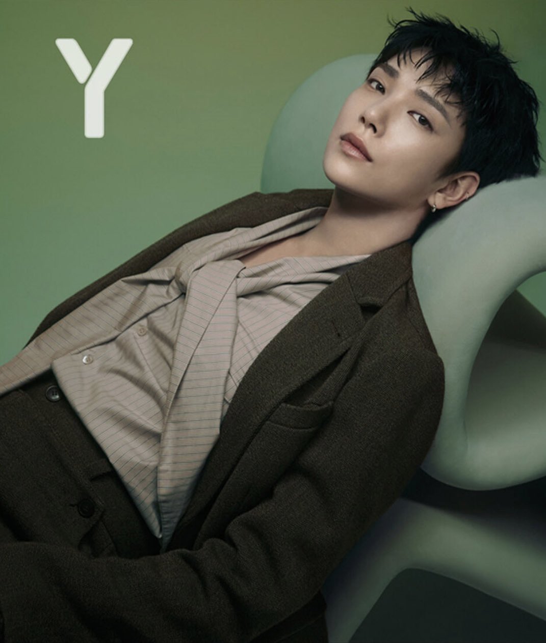 Recent activity shot of Joshua (SEVENTEEN)