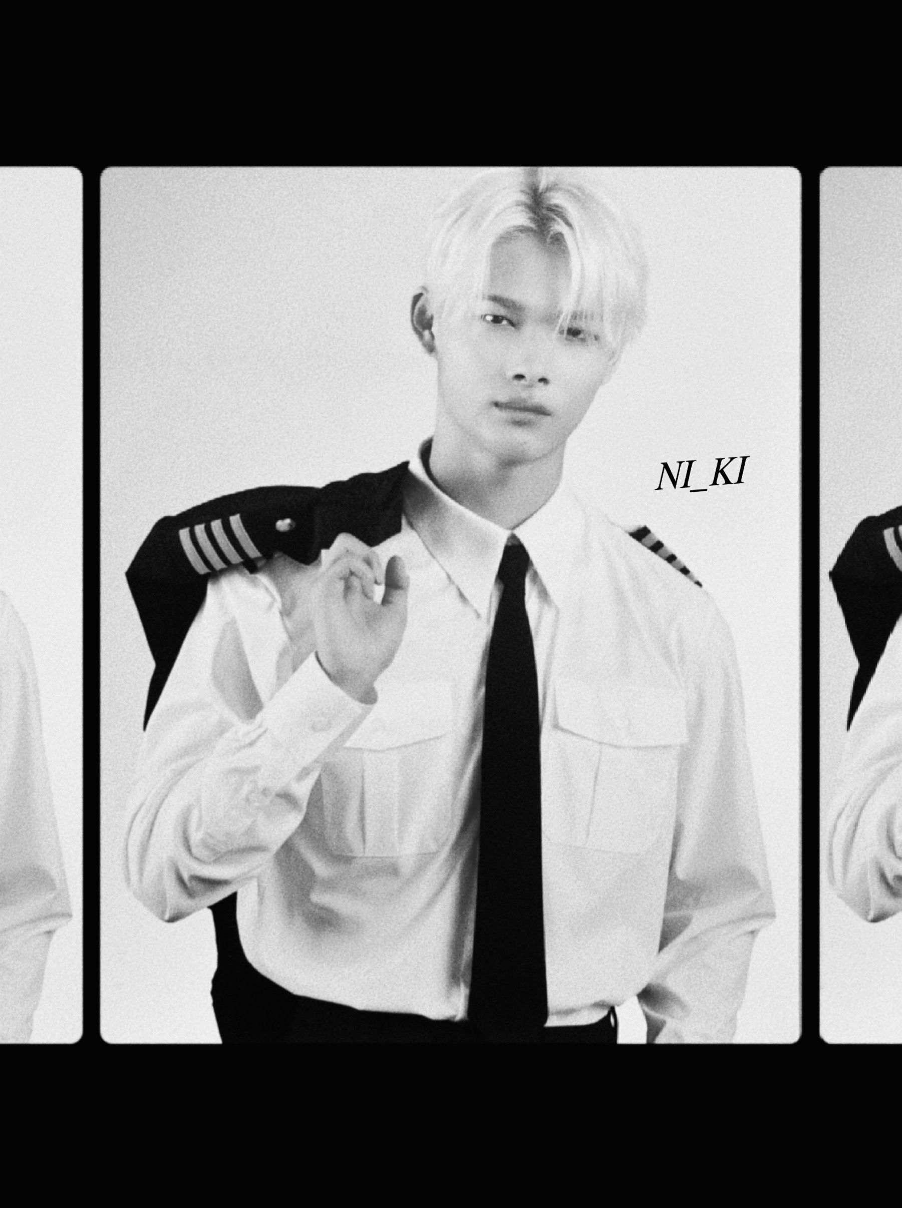NI-KI (ENHYPEN)的最新活動照片