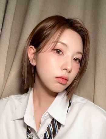 A moment captured by NMIXX's fan