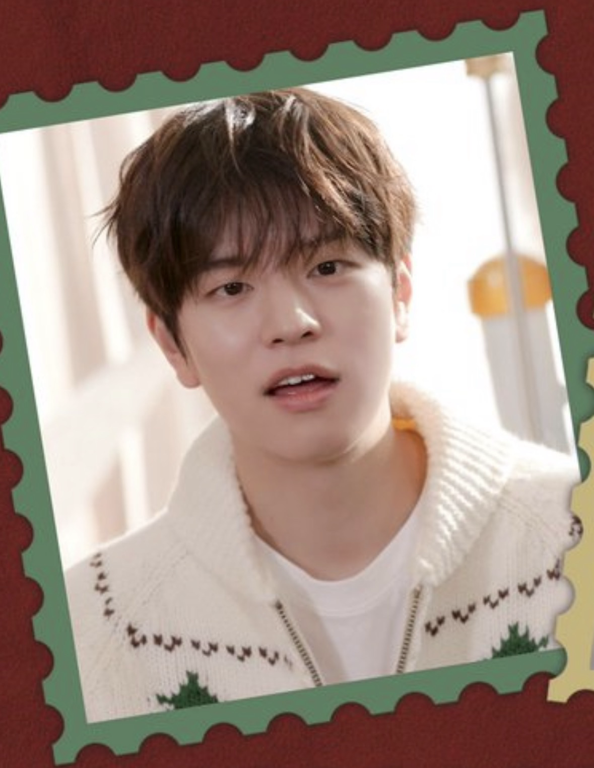 升玟 (Stray Kids)的幕后花絮