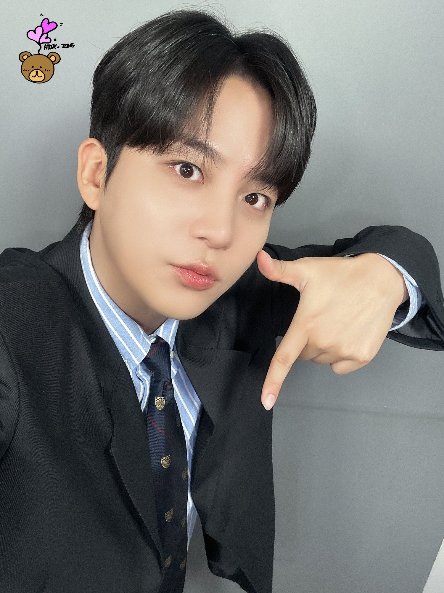Latest photo of Jongho (ATEEZ)