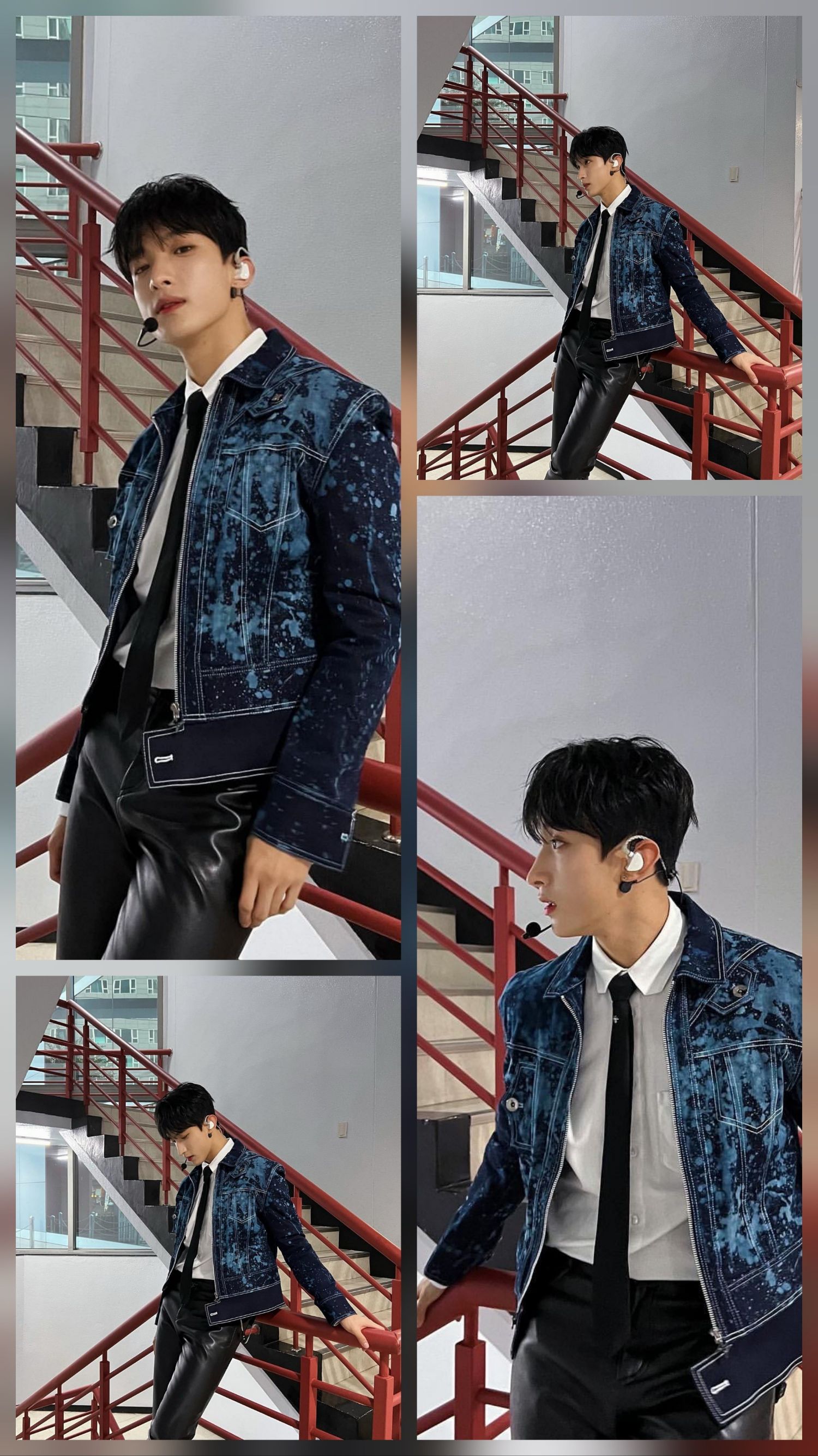 Fan-made special wallpaper for SEVENTEEN