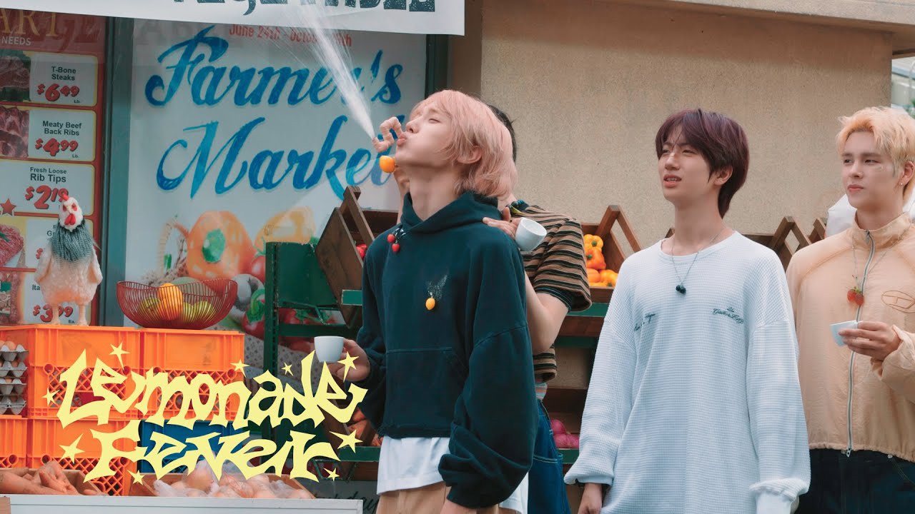 Behind-the-scenes cut of CRAVITY