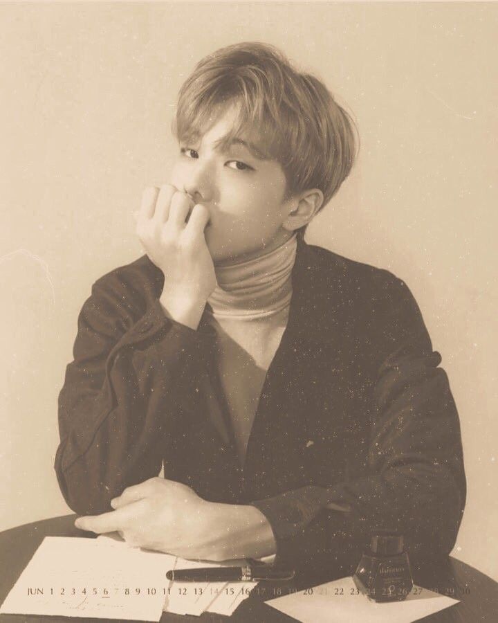 Recent activity shot of Jisung (NCT DREAM)