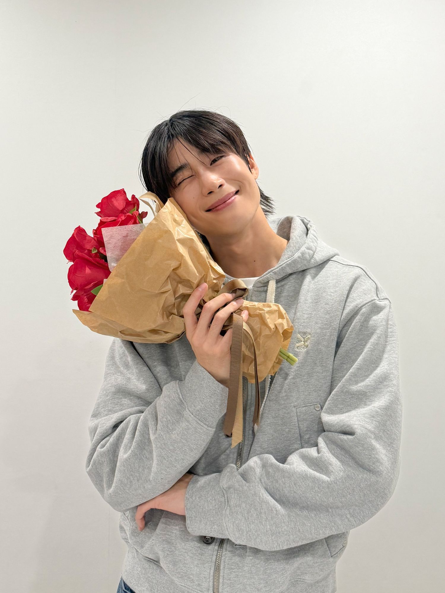 한승우 팬이 찍은 순간