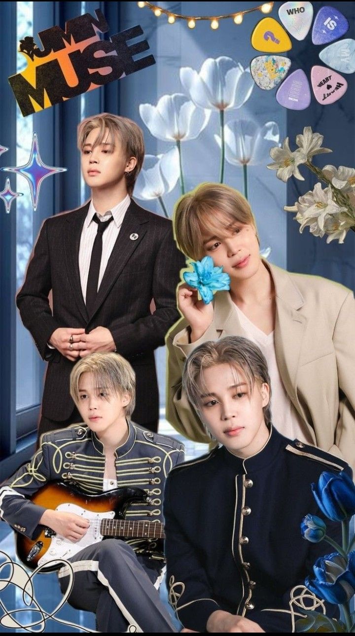 Momen yang diabadikan oleh penggemar Jimin (BTS)