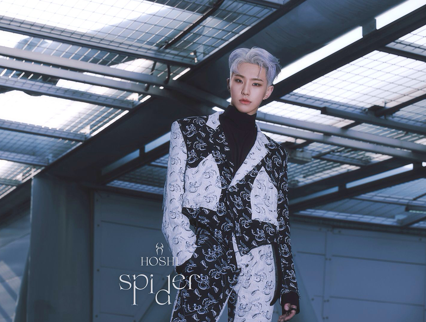 Latest photo of Hoshi (SEVENTEEN)