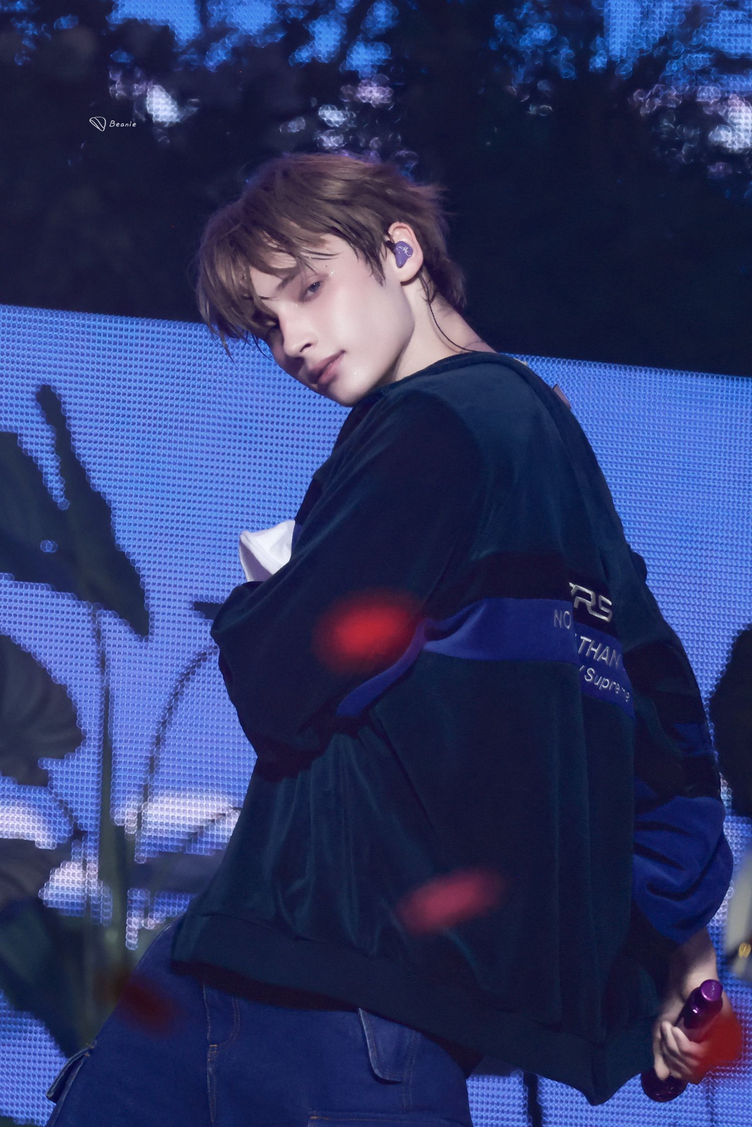 休寧凱 (TOMORROW X TOGETHER)的幕后花絮