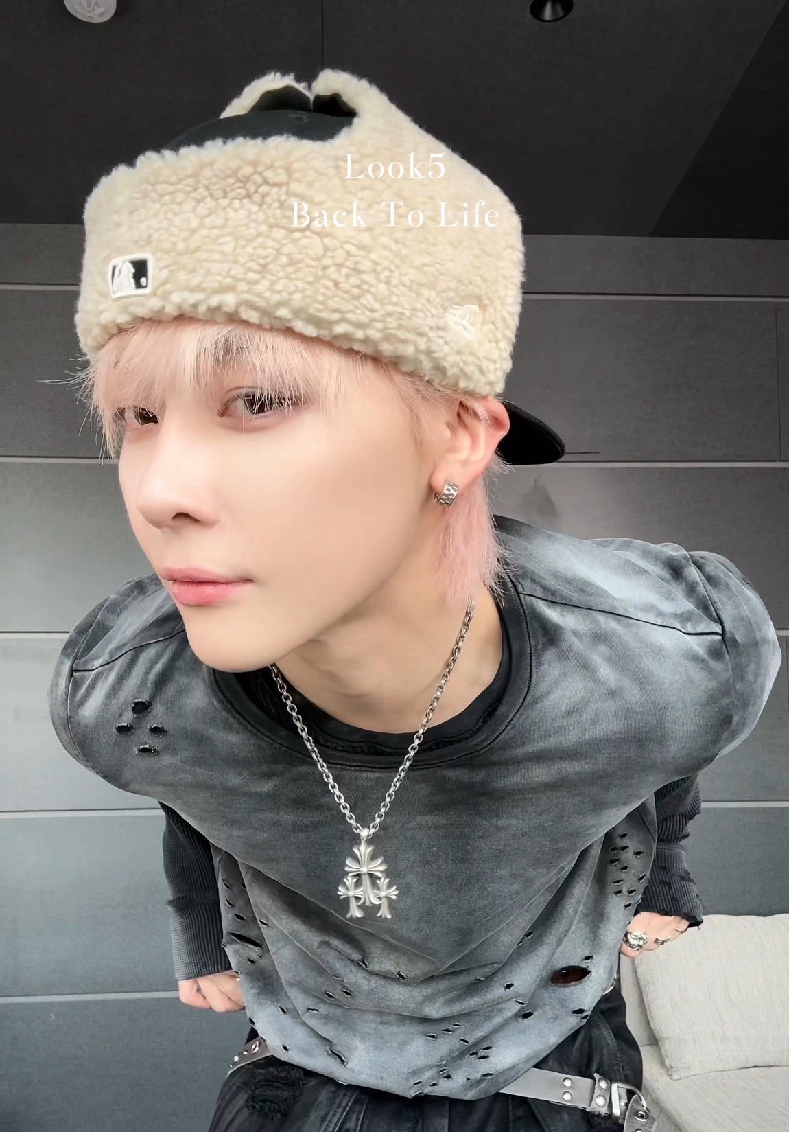 Latest photo of Nicholas (&TEAM)