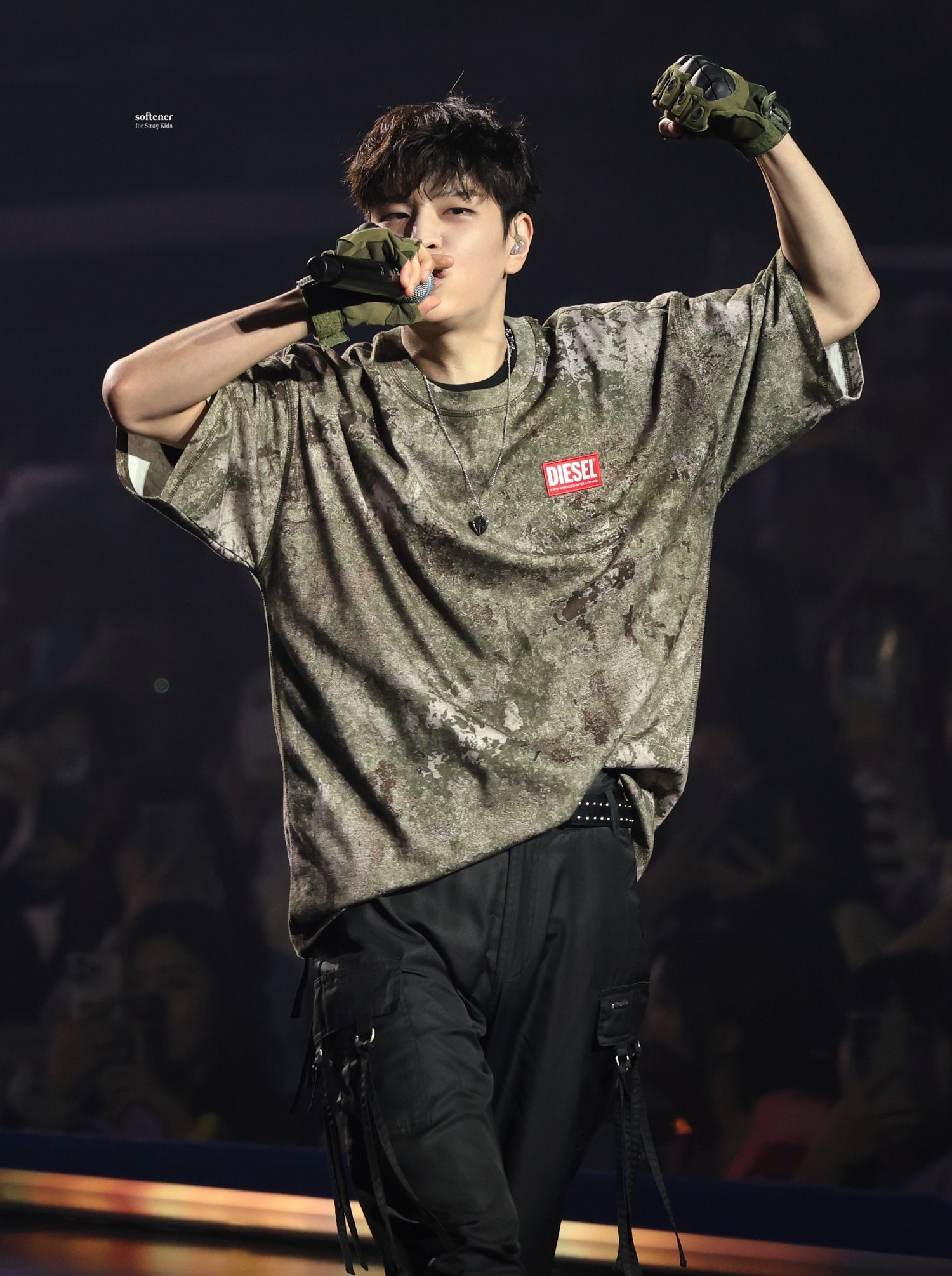 スンミン (Stray Kids)の最新写真