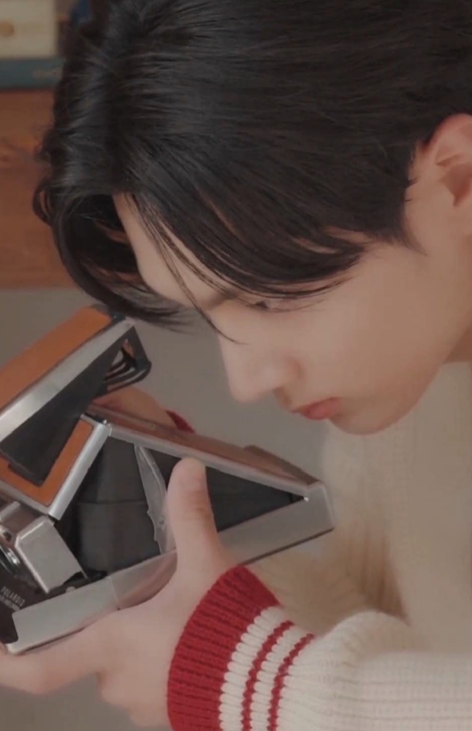 Behind-the-scenes cut of Jay (ENHYPEN)