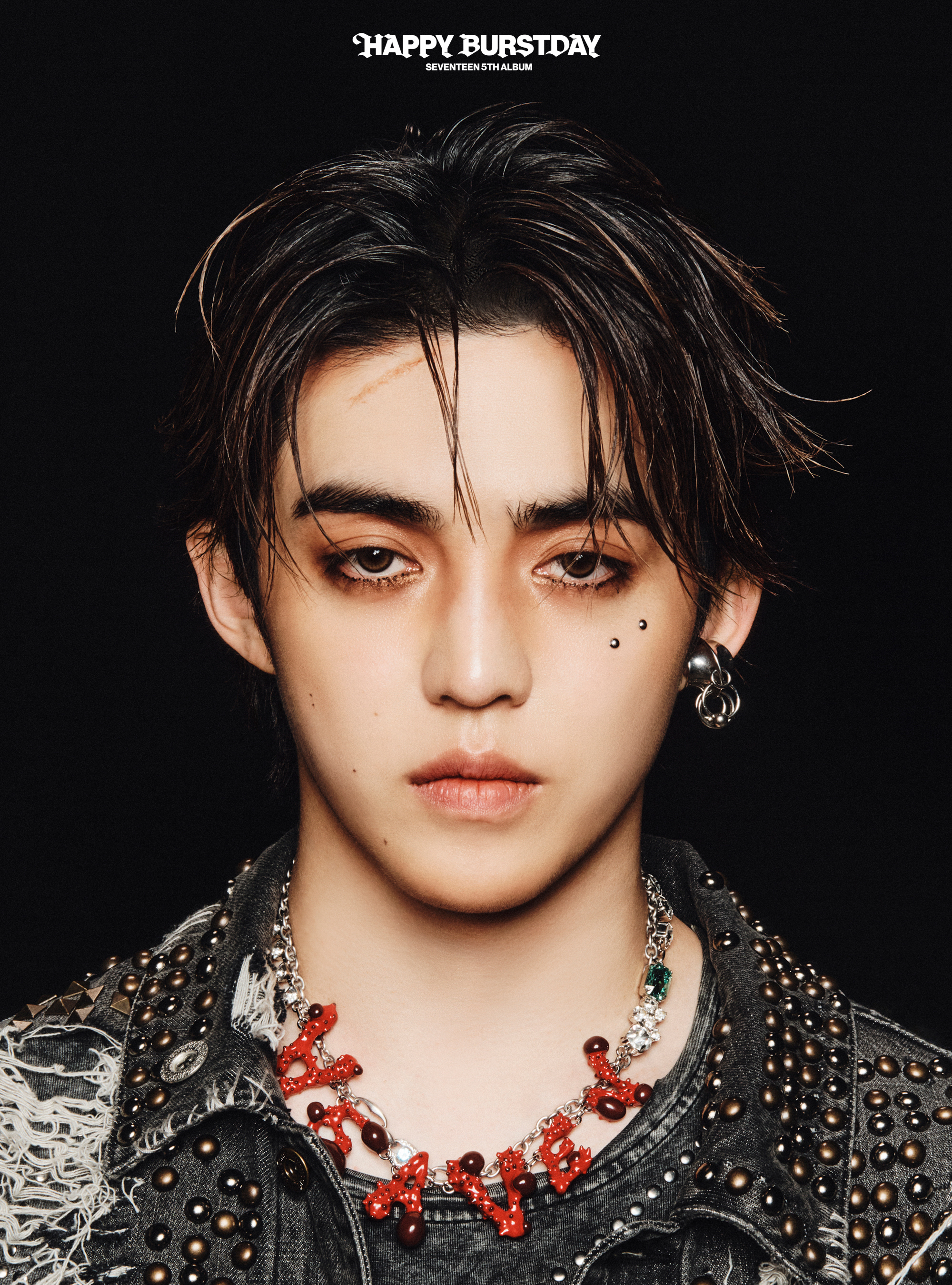 Recent activity shot of S.Coups (SEVENTEEN)