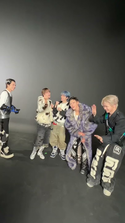 Recent activity shot of WayV