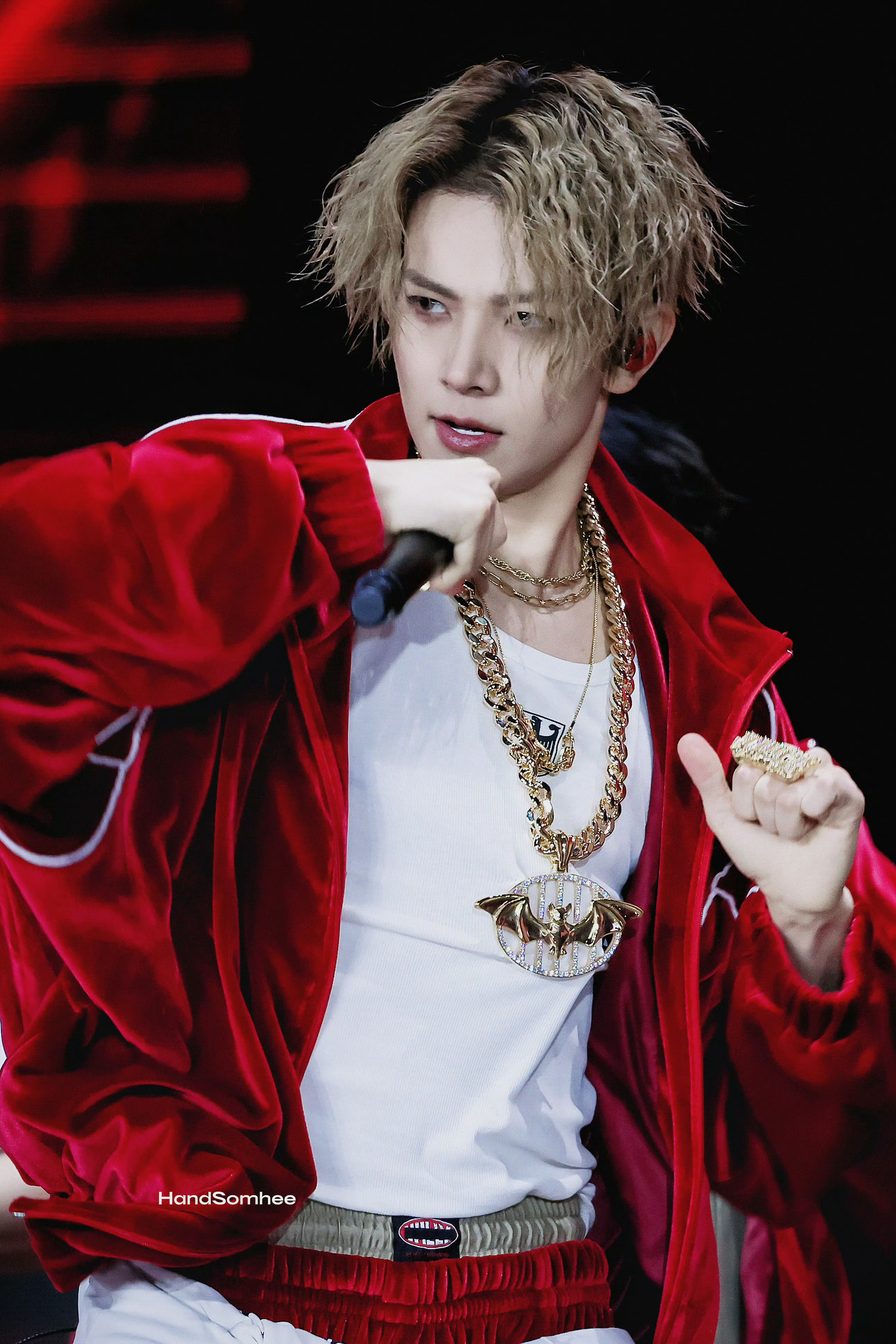 희승 (ENHYPEN) 최근 활동샷