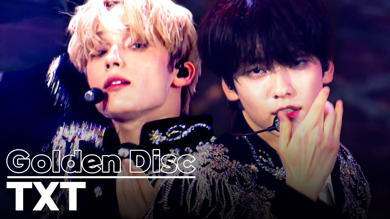 투모로우바이투게더의 최신 사진