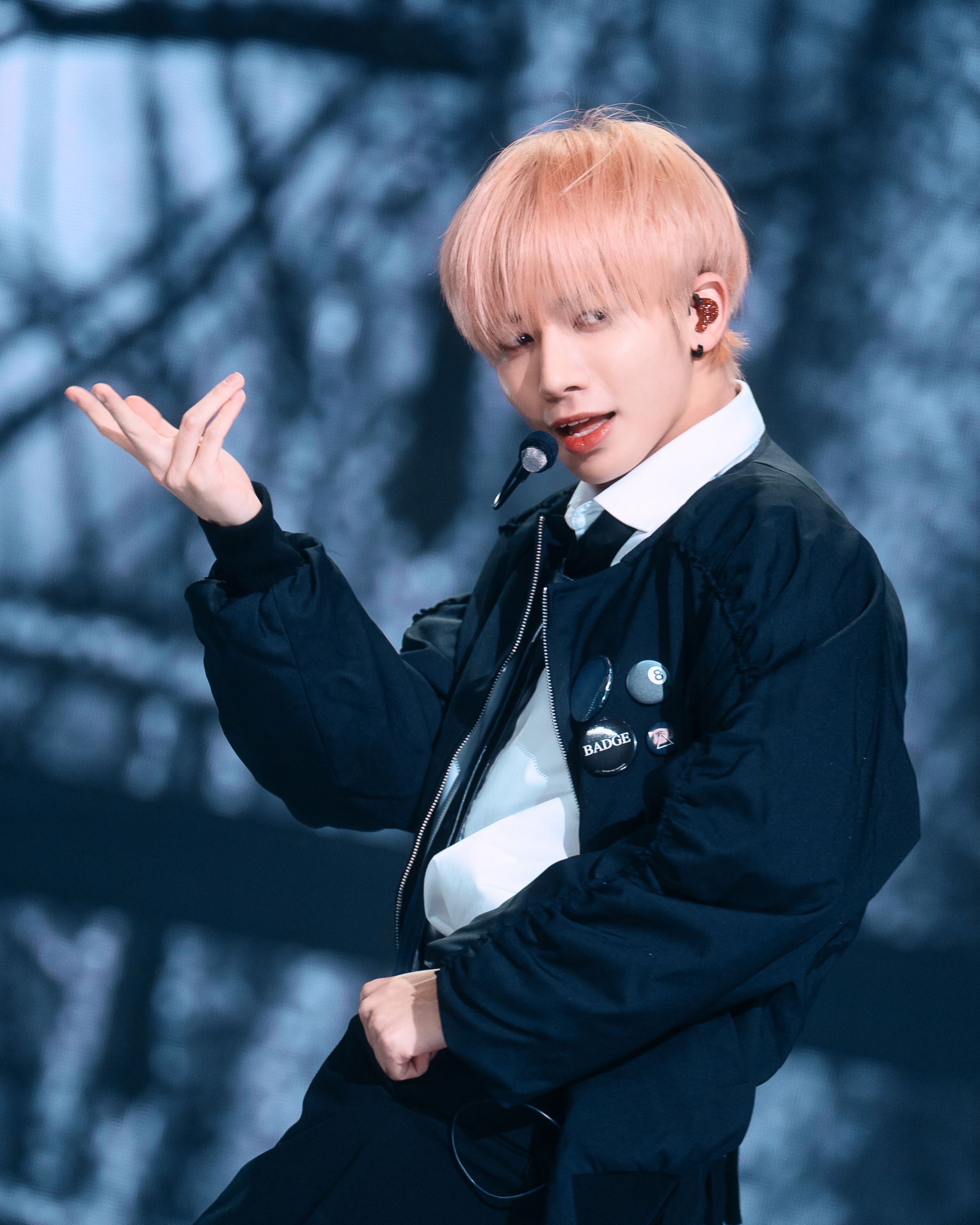 太顯 (TOMORROW X TOGETHER)的幕後花絮