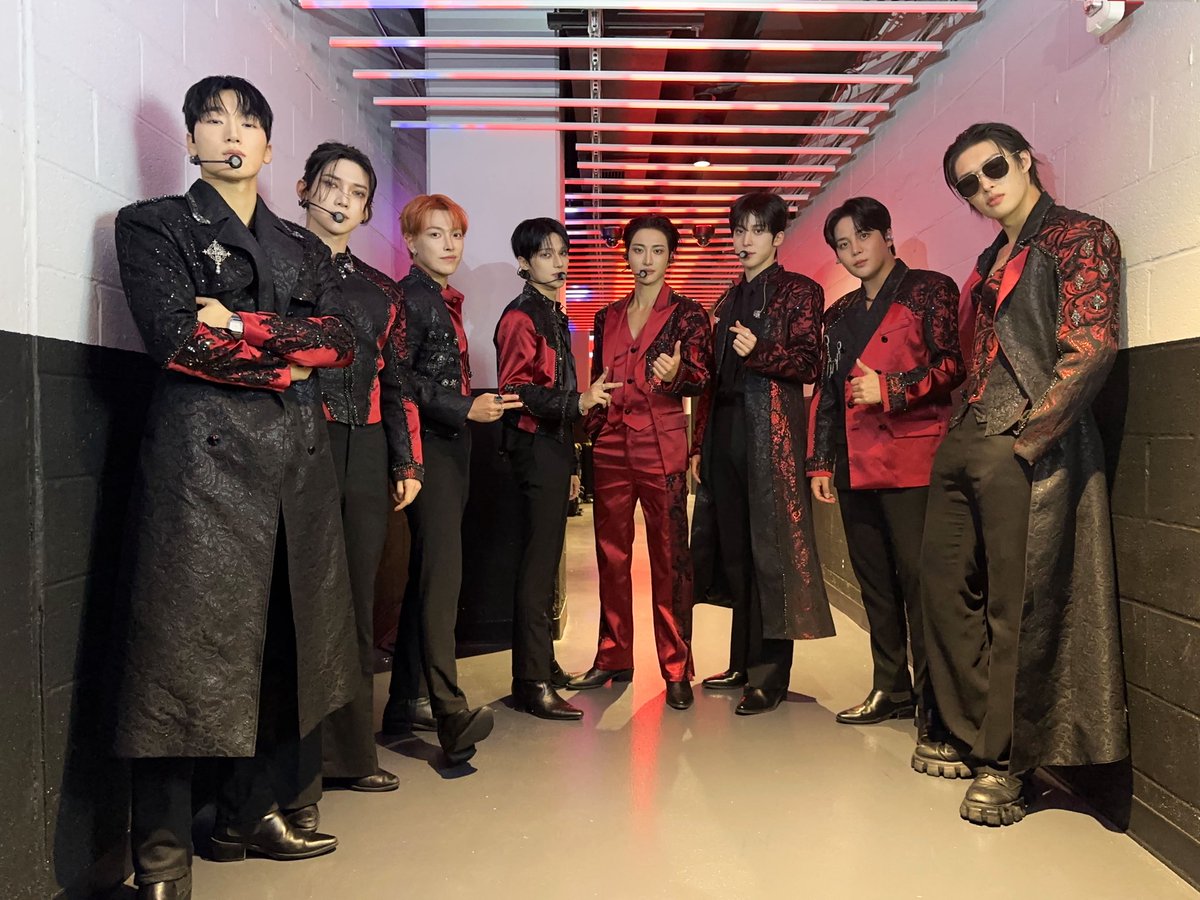 Latest photo of ATEEZ