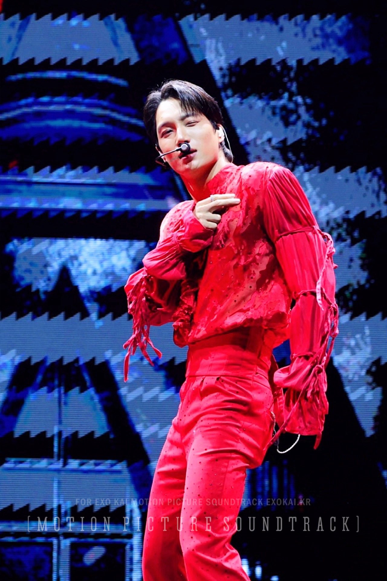 카이 (EXO) 최근 활동샷