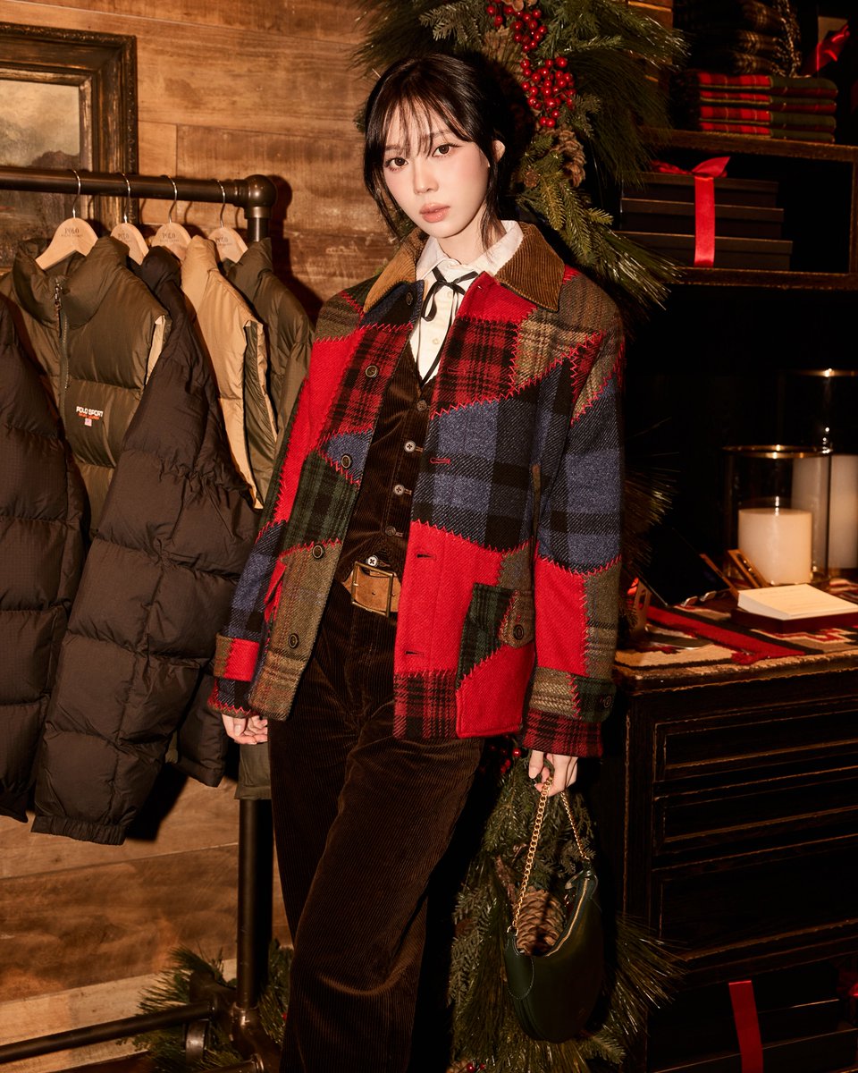 Behind-the-scenes cut of aespa