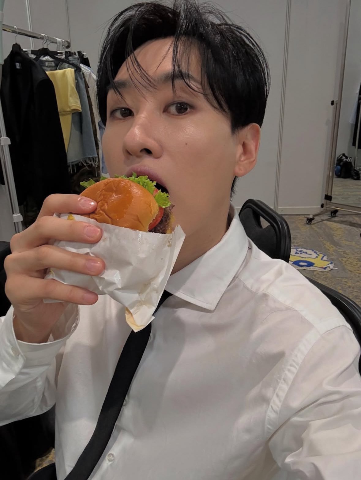 ウニョク (Super Junior)ファンが撮った瞬間