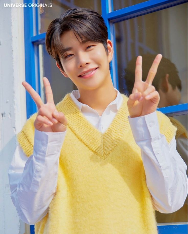 Latest photo of MJ (ASTRO)
