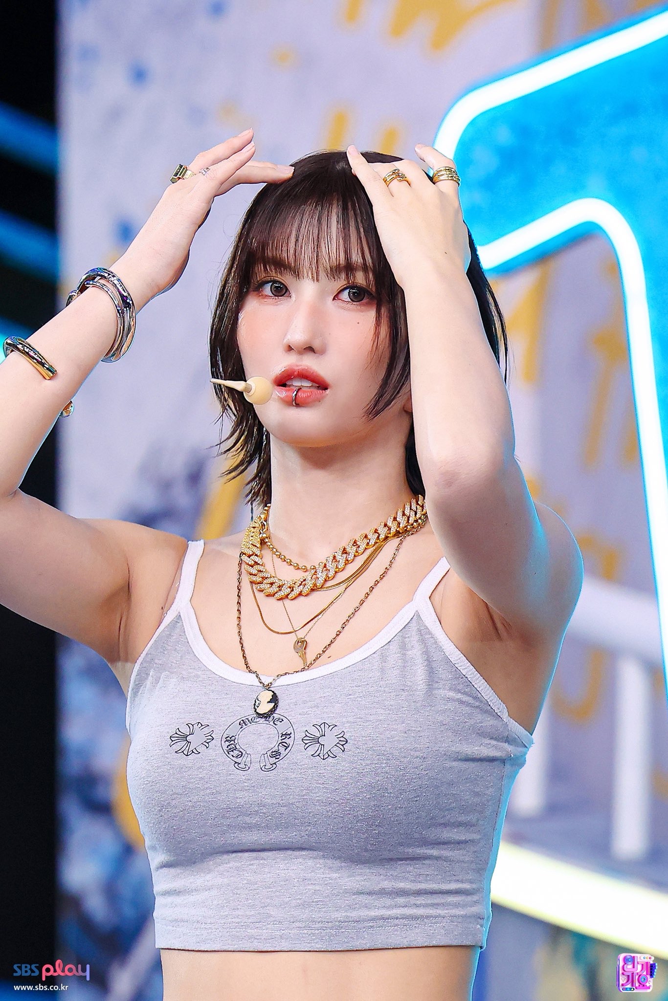 Momo (TWICE)的最新活动照片