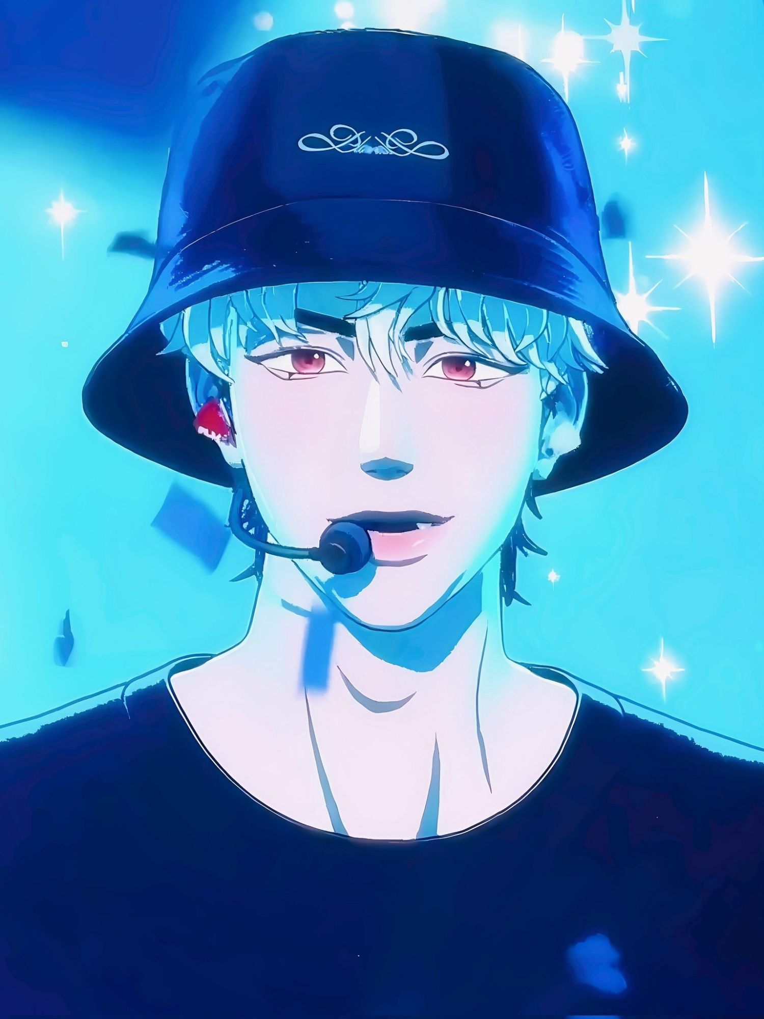 Latest photo of Eunho (PLAVE)