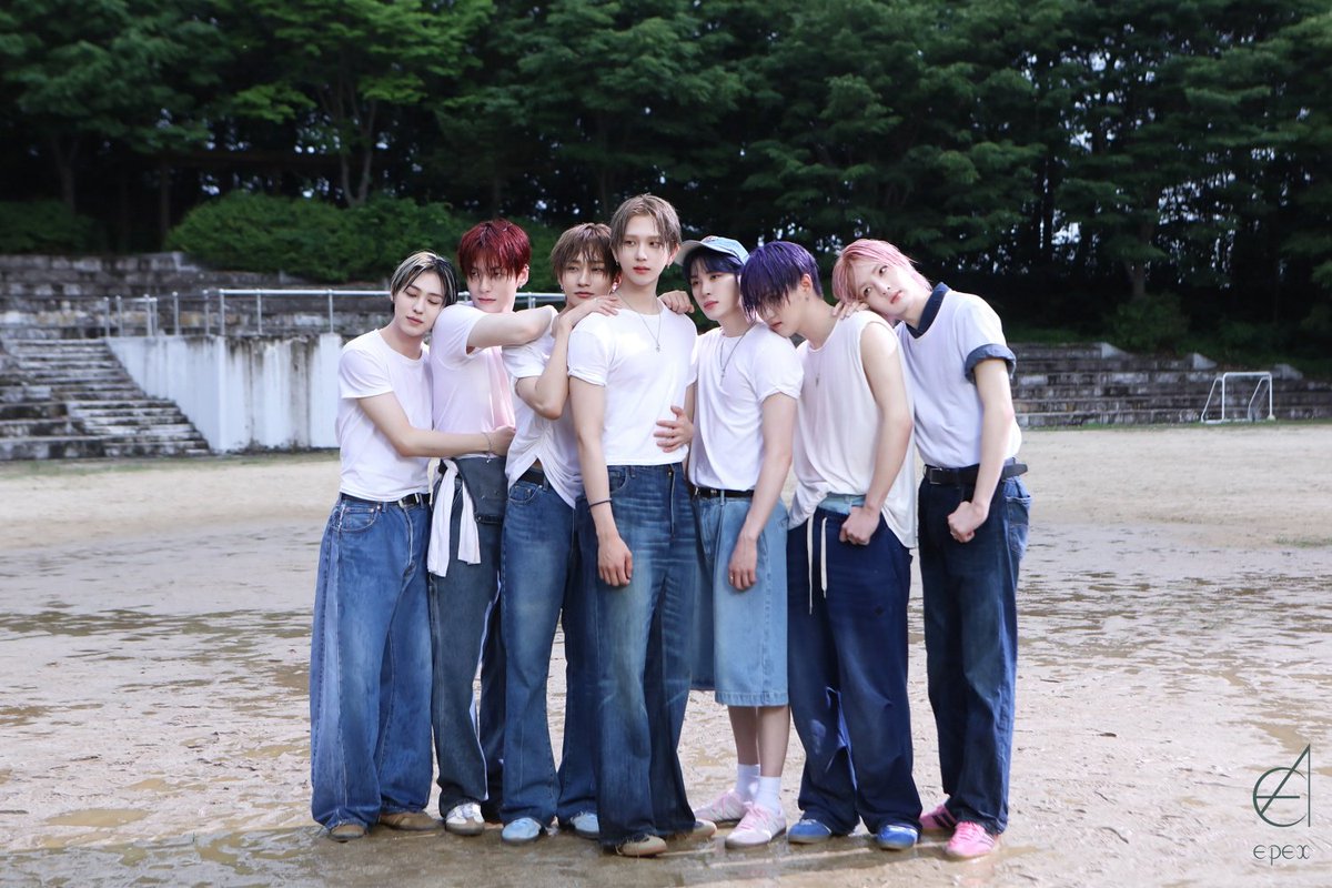 EPEX 최근 활동샷