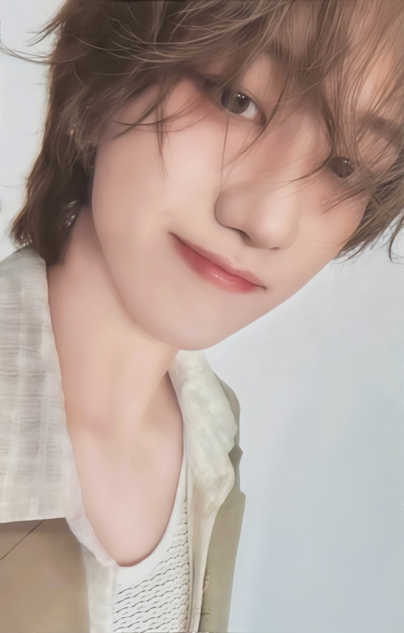 Behind-the-scenes cut of The 8 (SEVENTEEN)