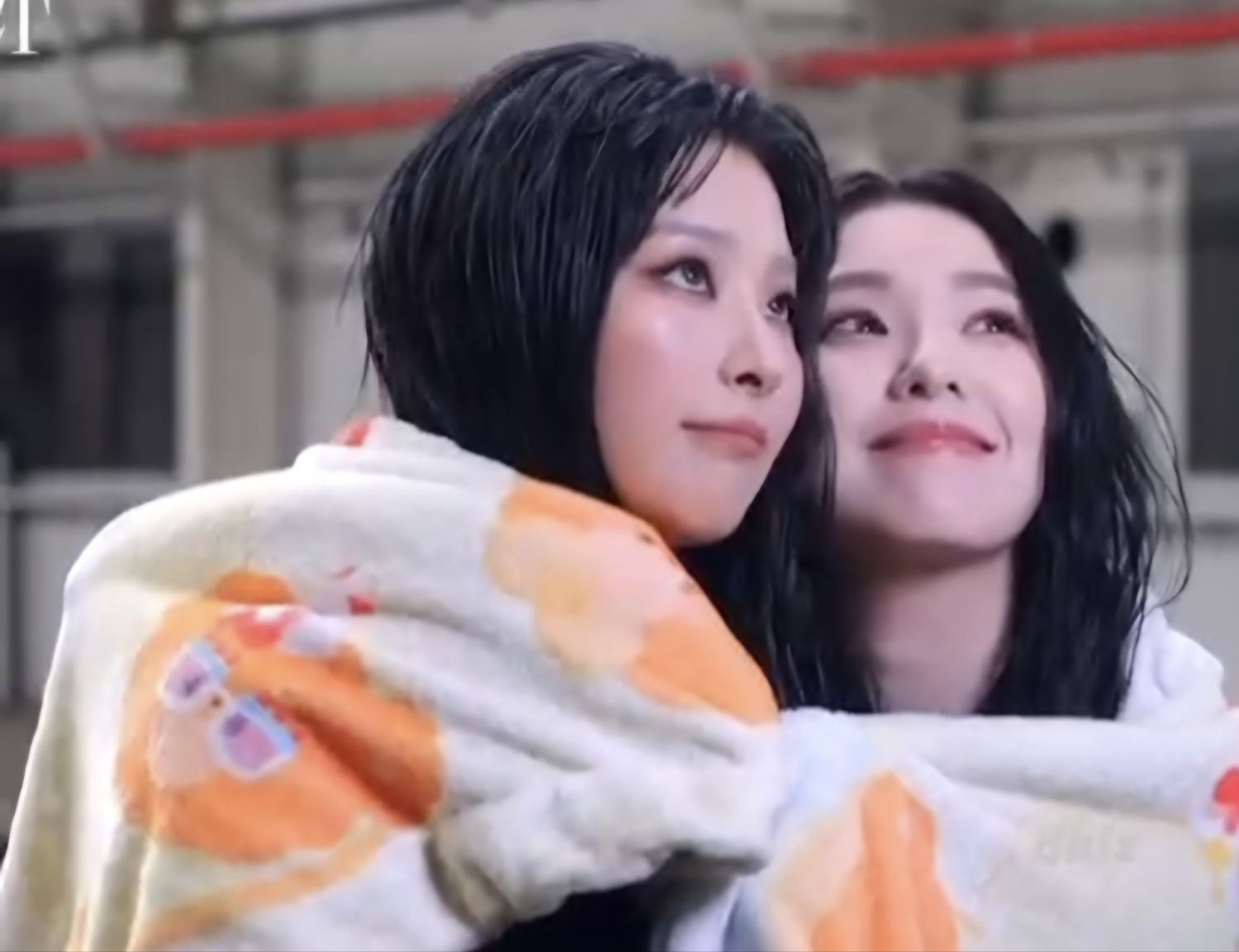 Recent activity shot of Irene (Red Velvet)