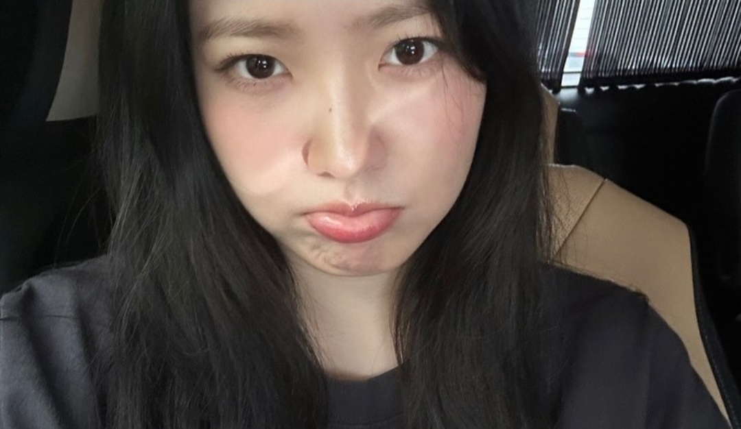 Behind-the-scenes cut of Yeri (Red Velvet)