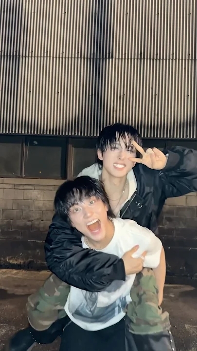 A heartfelt wallpaper shared by Fuma (&TEAM)'s fans