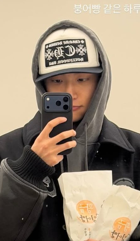 Fandom-recommended wallpaper image of Seonghwa (ATEEZ)