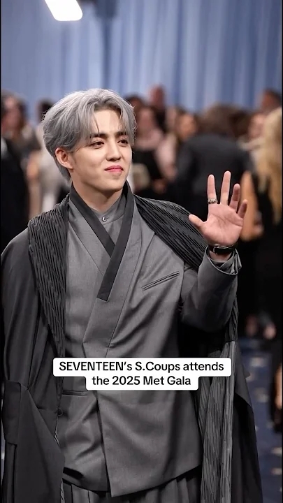 Fan-made special wallpaper for S.Coups (SEVENTEEN)