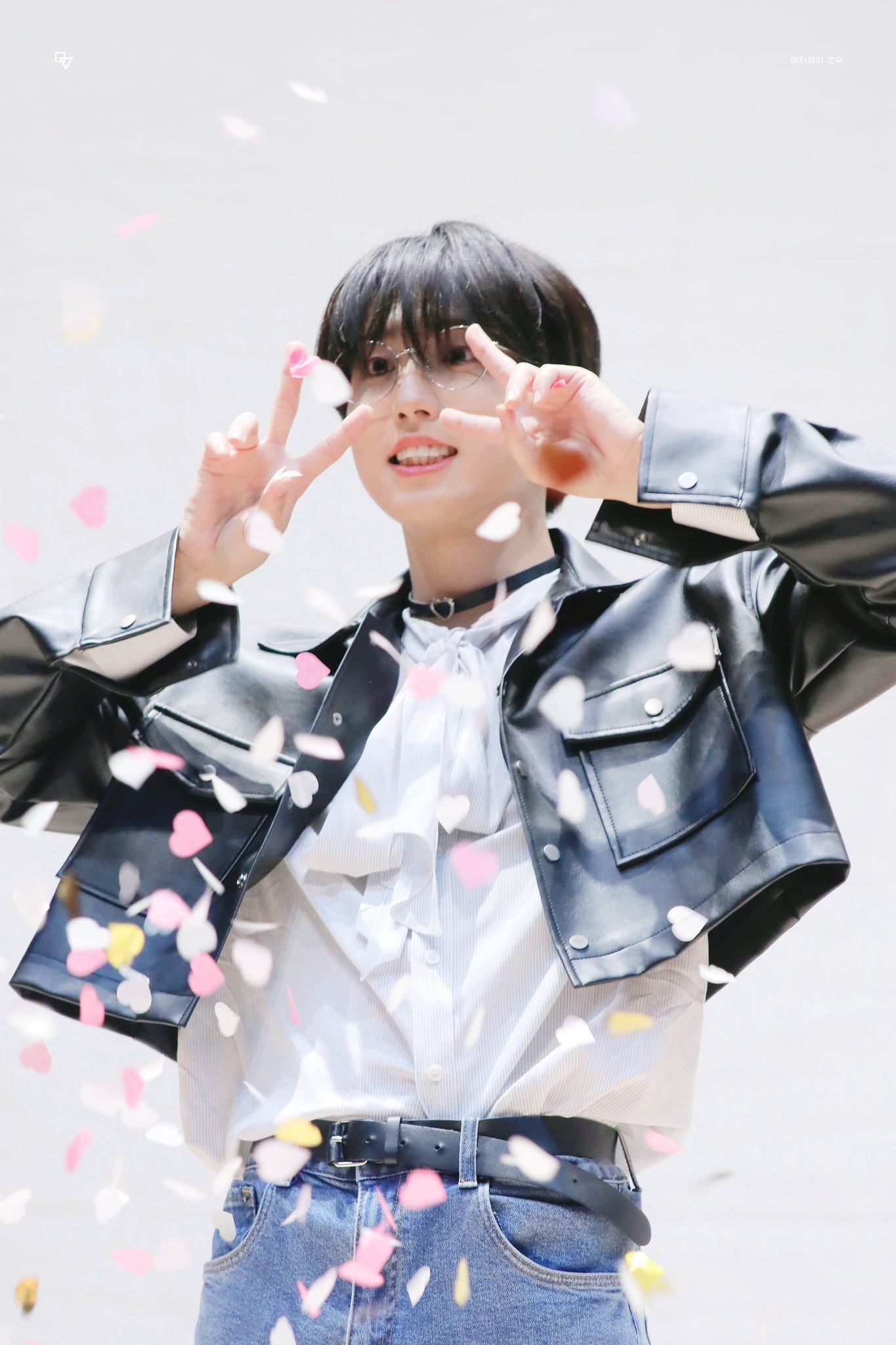 Recent activity shot of HAN (Stray Kids)