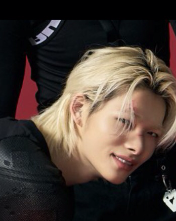 NI-KI (ENHYPEN)粉絲拍下的瞬間