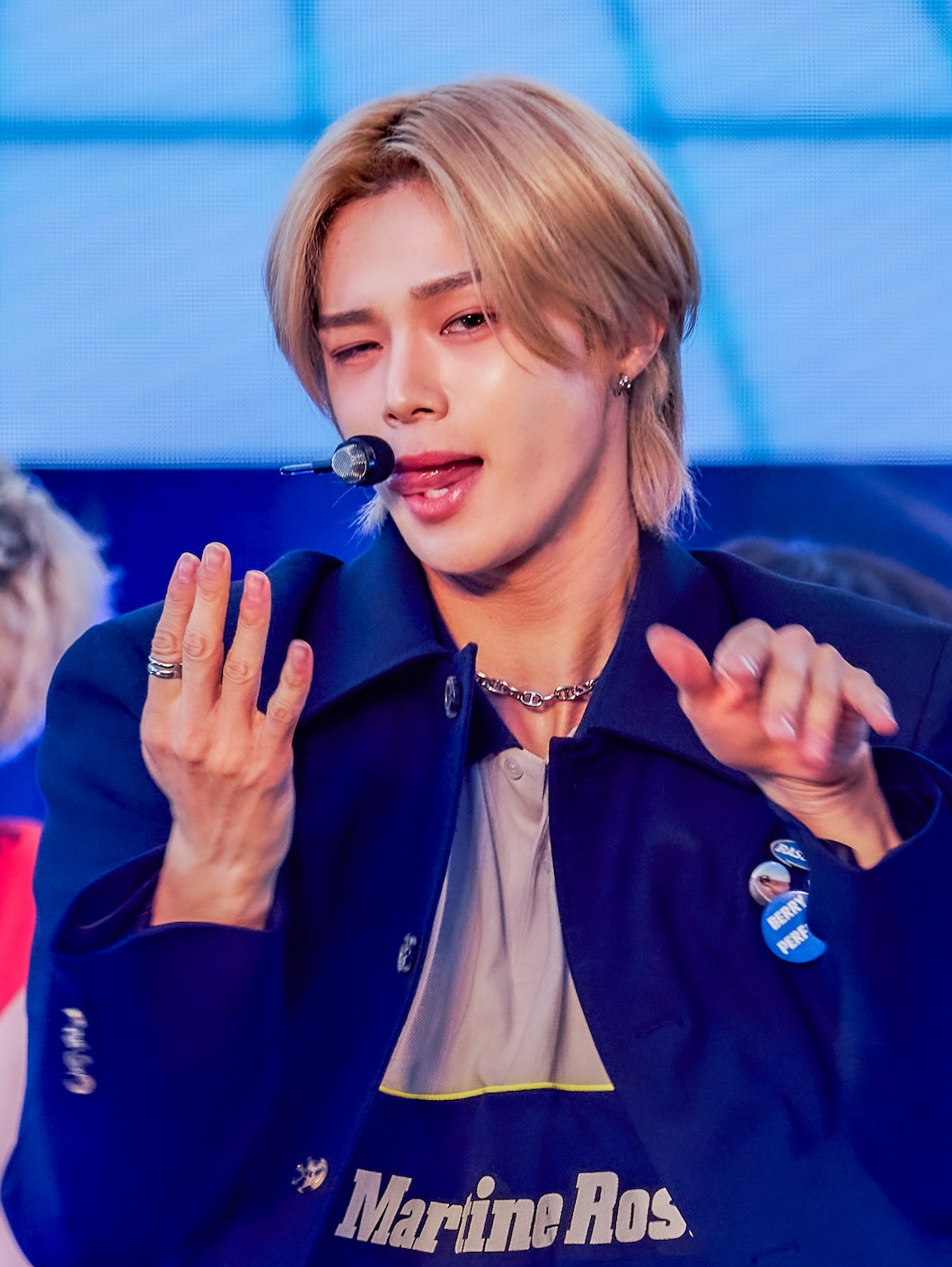 ケイ (&TEAM)の最新写真