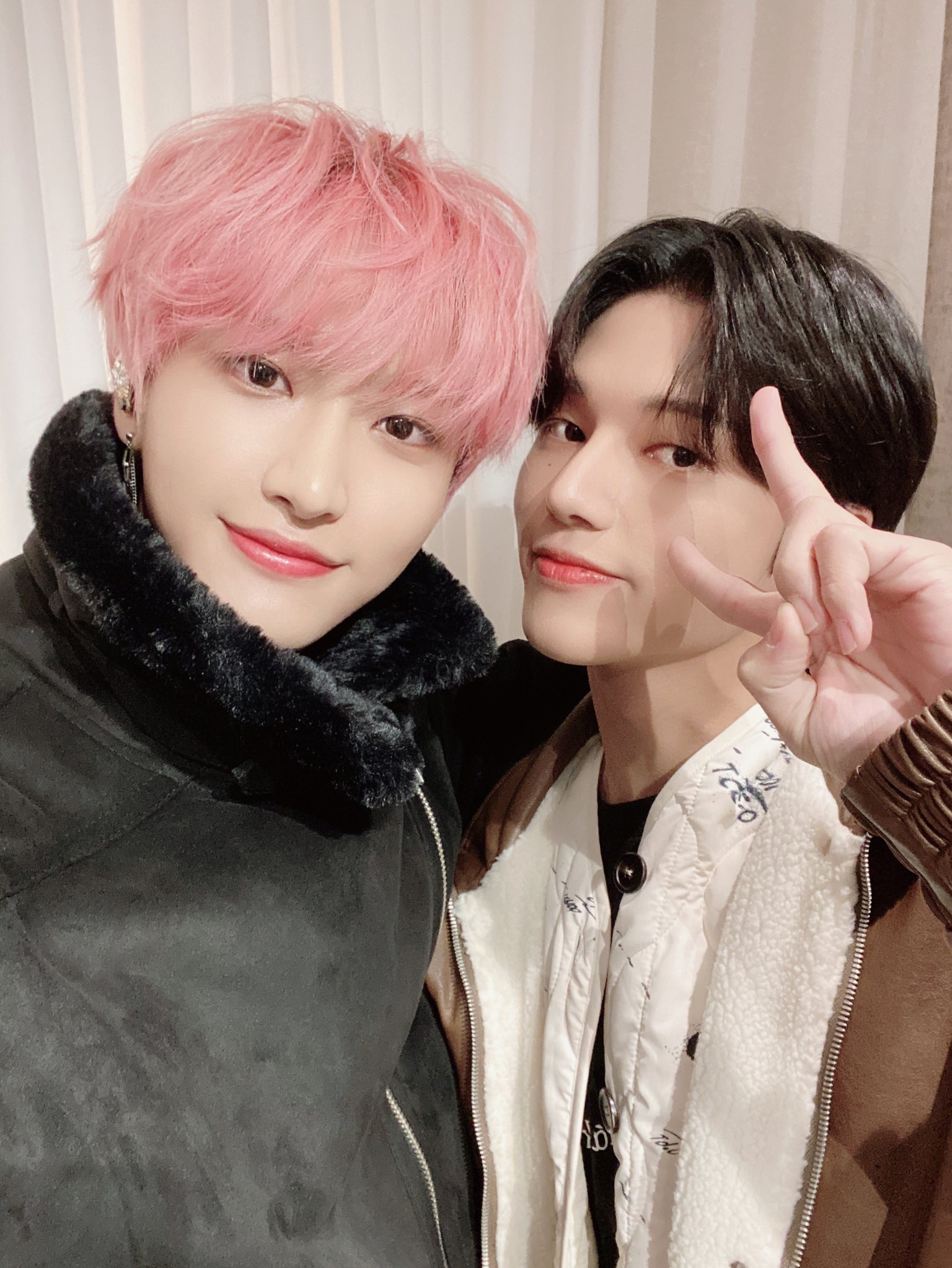 Latest photo of Seonghwa (ATEEZ)