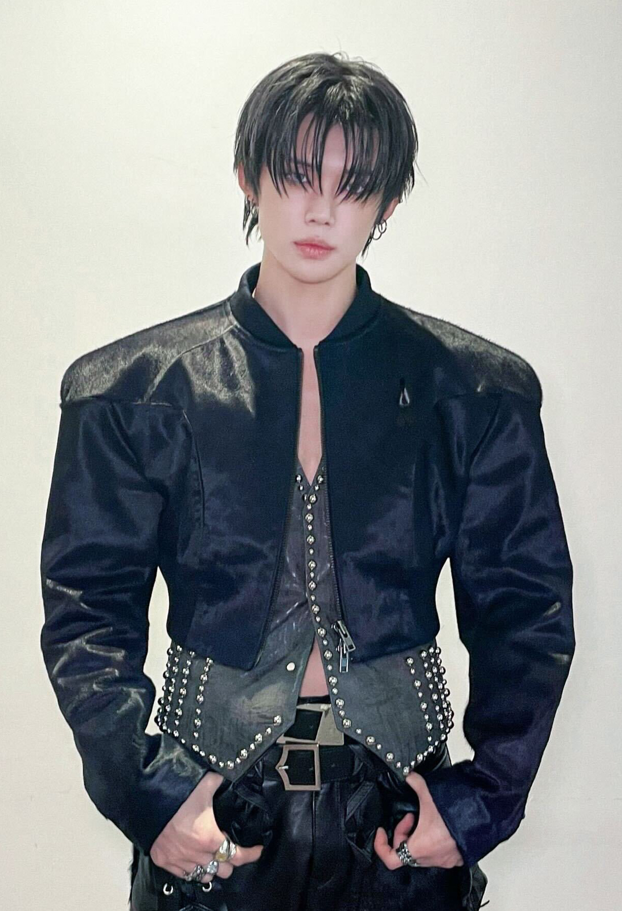 Momen yang diabadikan oleh penggemar Yeonjun (TOMORROW X TOGETHER)