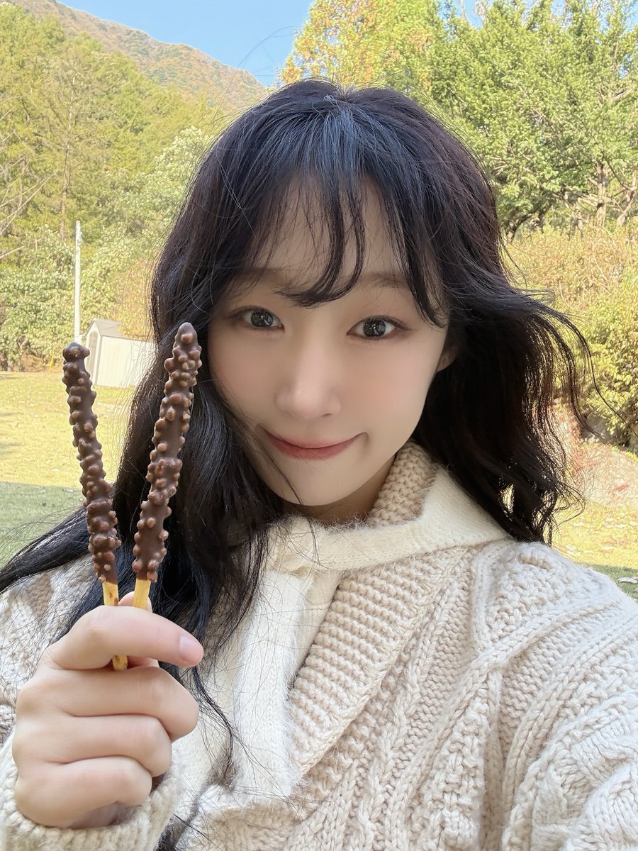 宇宙少女粉絲拍下的瞬間