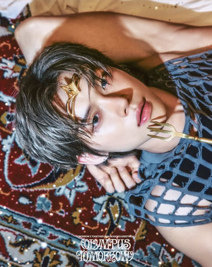 투모로우바이투게더 최근 활동샷