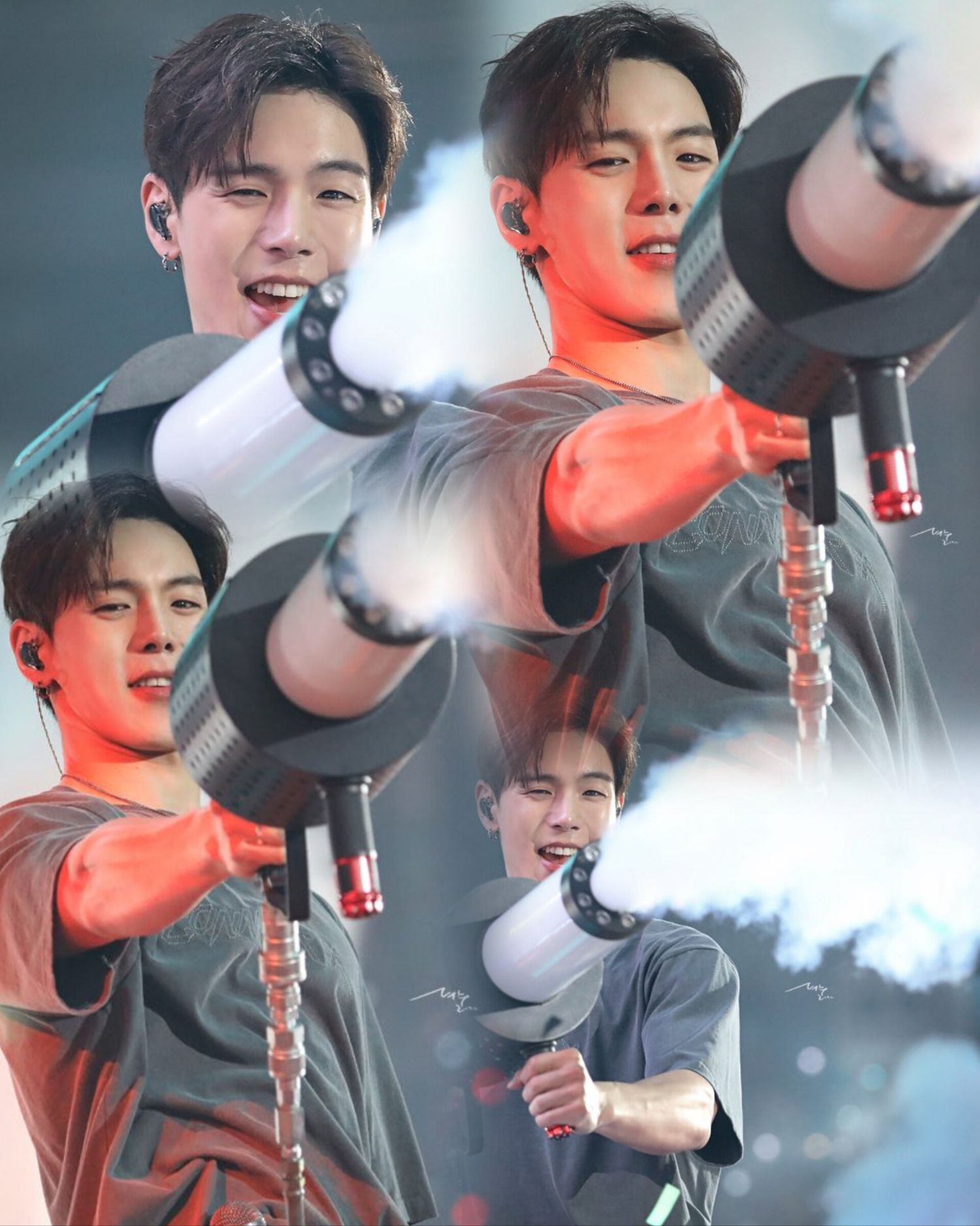 Shownu (MONSTA X)的最新活动照片